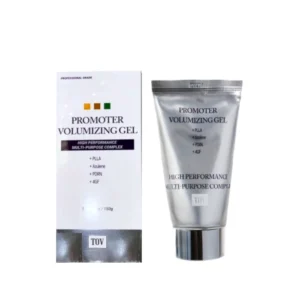 HOP+ Promoter Volumizing Gel plumps, regenerates skins