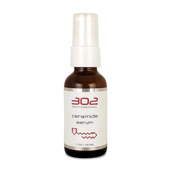 302 Skincare Ceramide Serum for smooth plump resilient skin