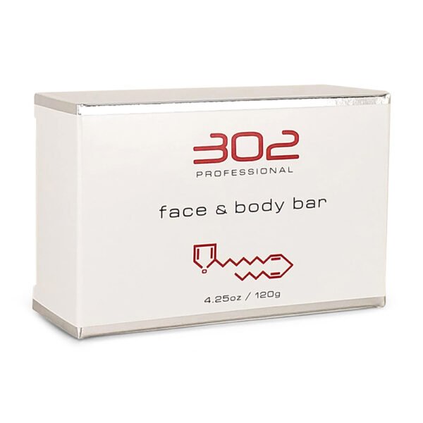 302 Skincare Face and Body Bar