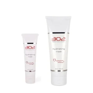 302 Skincare Hydrating Mask for parched skin