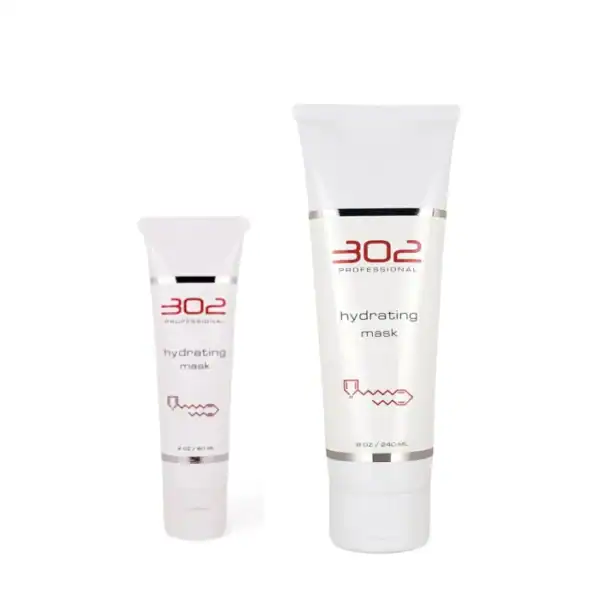 302 Skincare Hydrating Mask for parched skin