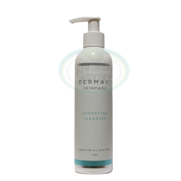 Dermaki Skincare Hydrating Cleanser