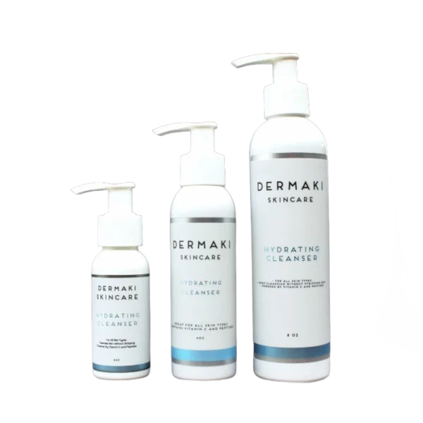 Dermaki Skincare Hydrating Cleanser