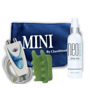 Clareblend MINI Bonus Bundle for facial toning