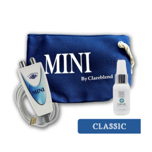 Clareblend MINI Microcurrent Device for facial toning