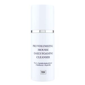 HOP+ Pro Volumizing Mousse Daily Foaming Cleanser