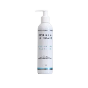 Dermaki Skincare Enzyme Gel Cleanser