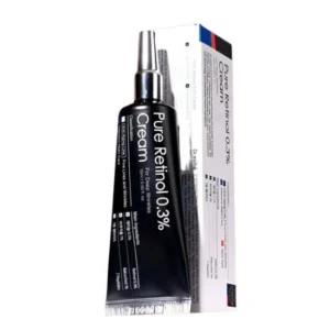 Dr. Esthé Pure Retinol Cream with bakuchiol, peptides, and vitamin C