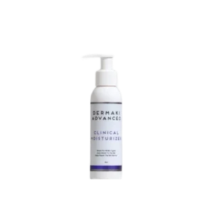 Dermaki Advanced Clinical Moisturizer for hydration and barrier repair